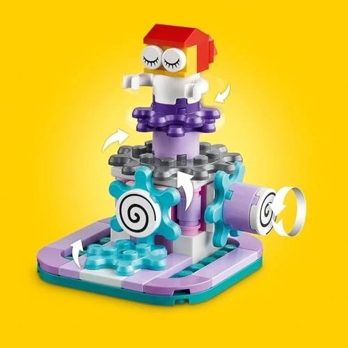 LEGO Classic Idea Parts Mechanism 11019 Toy Block Present Jewelry Craft Boys - Image 3 of 4