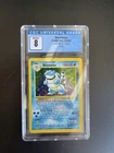 Blastoise 2/130 Base Set 2 Holo - CGC 8 NM/Mint - 2000 WOTC Vintage Pokemon