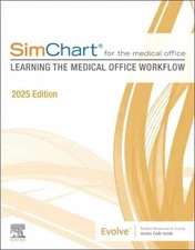 SimChart for the Medical Office: Learning - Paperback, by Elsevier Inc - Good