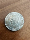 1981 Roger Williams Mint Gold Standard 1oz Silver .999 Round Vintage