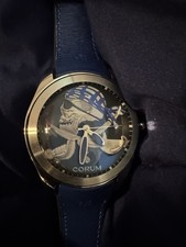 Corum Bubble Limited Edition Swiss Made Autom...