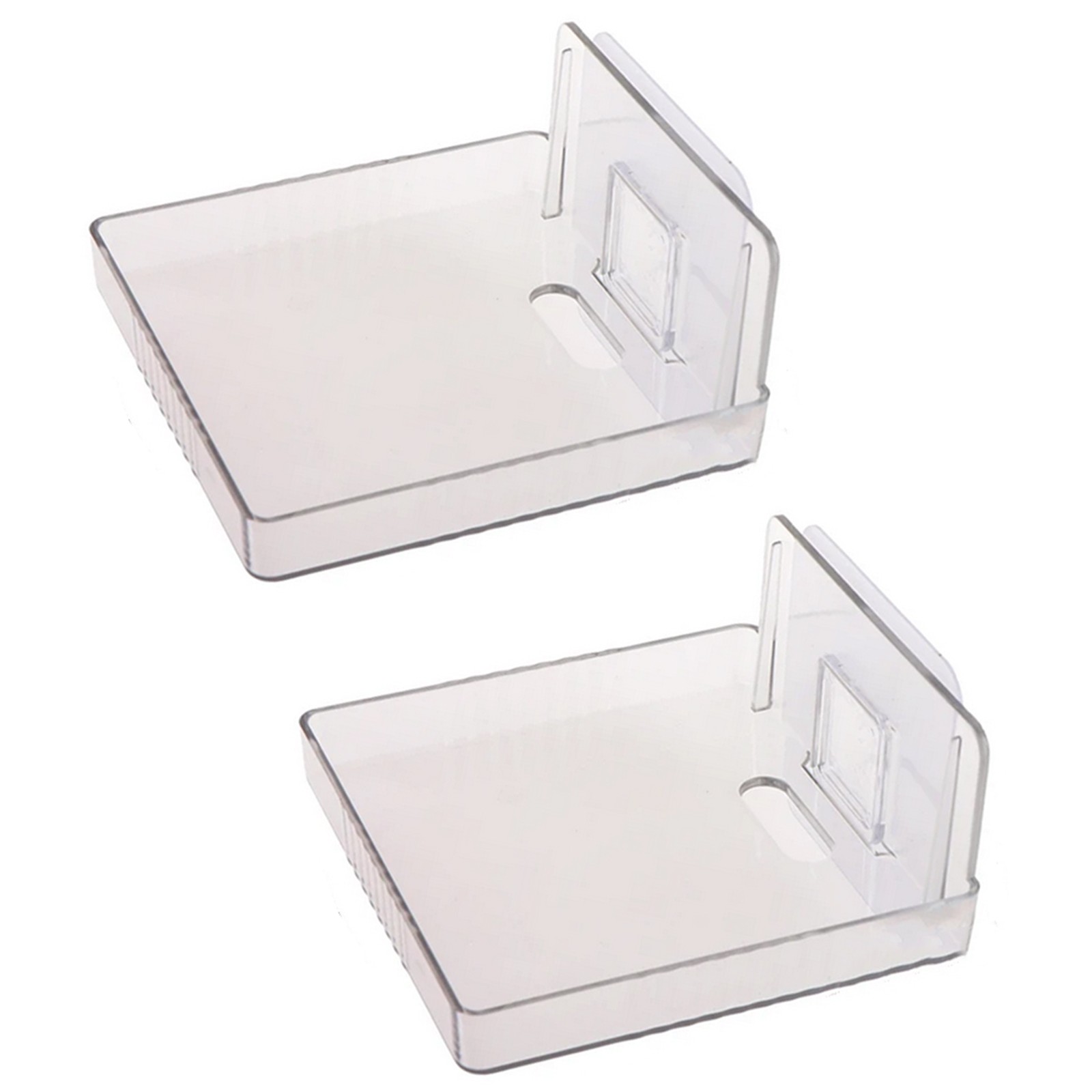Rack Tv Box Shelf Dvd Player Home Router Bracket Wall Mount