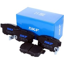 SKF Bremsbelagsatz Scheibenbremse für Honda Jazz II GD_ GE3 GE2 1.3 iDSi