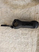 Enve Road 6 Deg x 100mm Carbon Stem with Enve Garmin Mount