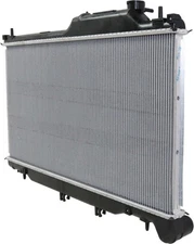 For 2015-2019 Outback Radiator 45111AL05A SU3010663