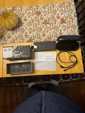 XREAL One Pro AR Glasses - M 57-66. With Glasses, Box, Cord, and Case. Excellent