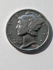 1939-D Mercury Dime, 90% Silver