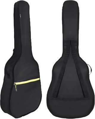 40/41/42 Inch Acoustic & Classical Guitar Dust Cover Gig Bag, 600D Waterproof Ny