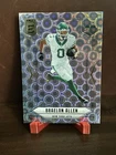 2025 Donruss Elite Football Lavender Pyramids Braelon Allen #94