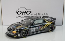 Alpine A110 GT4 #55 European Serien Huteau Hurgon 2024 Ottomobile OT1149 1:18