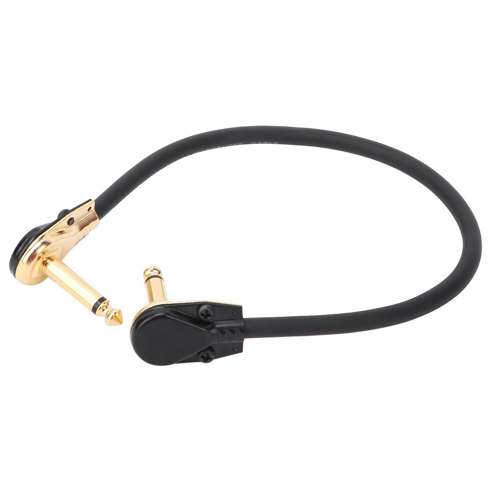 Guitar Patch Pedal Cable Guitar Pedal Power Cable 33CM Effect.