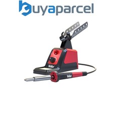 Weller WLSK8023G Power Grip LED Halo Ring Soldering Iron Station 20-80W 240V WEL