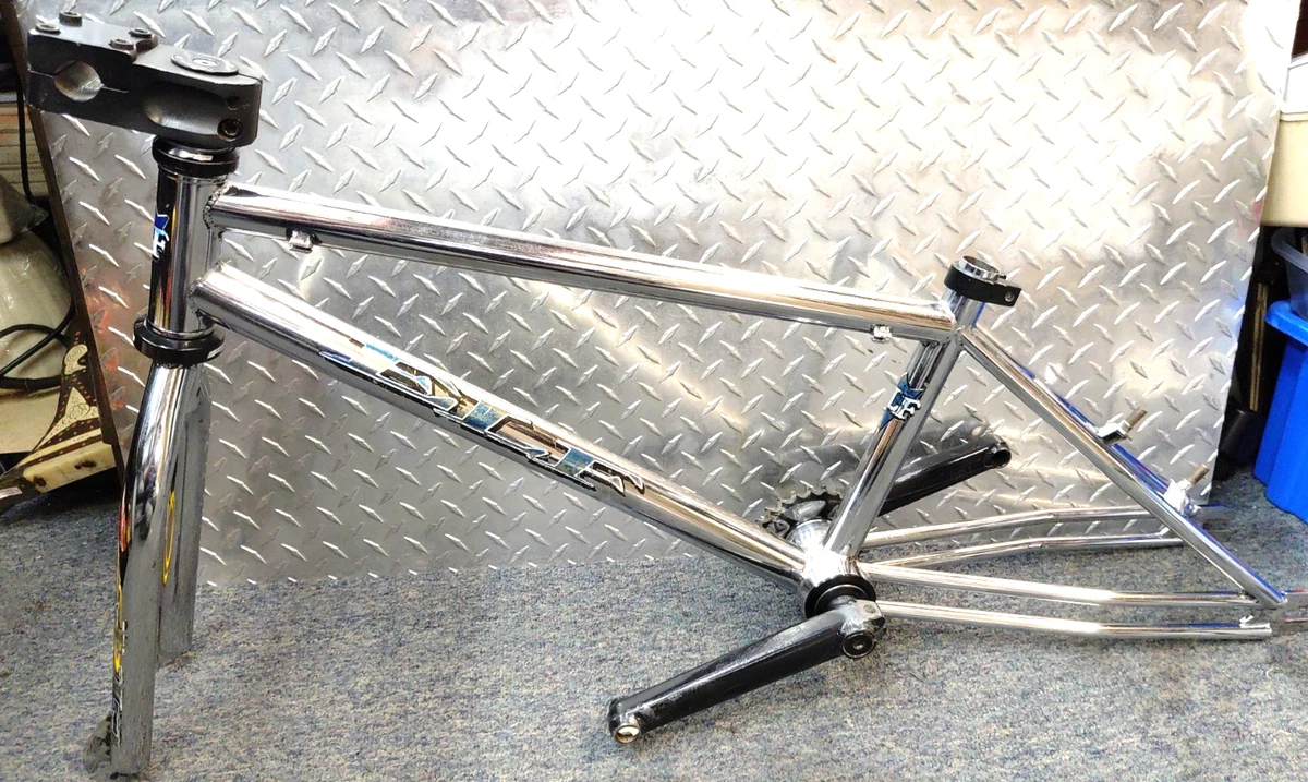 Steel Frame Only BMX Bike-Old School Vintage Bicycle Frames for
