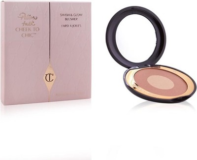 Charlotte Tilbury Pillow Talk Cheek To Chic Swish And Glow Rouge 8g