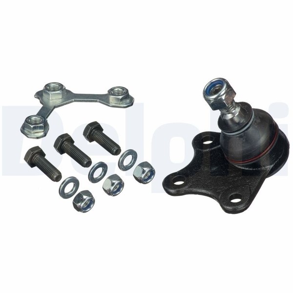 1X Delphi TC1085 Trag-/FüHrungsgelenk FüR VW Audi Skoda Seat-image