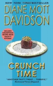 Crunch Time (Goldy Schulz) von Diane Mott Davidson | Buch | Zustand akzeptabel