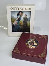Outlander DVD Series Season 1 2 Boxed Sets