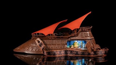 ポップコーン バケツ jabba sail barge ジャバ スターウォーズ Disney Jabba's Sail Barge Popcorn Bucket Popcorn Bucket NEW 2026
