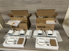 ZOSI VIDEO SURVEILLANCE SYSTEM Model ZBC-A4302A-W-US - 4 CAMERA PACK ONLY