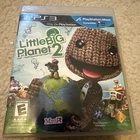 LittleBigPlanet 2 (Sony PlayStation 3, 2011) PS3 CIB Tested