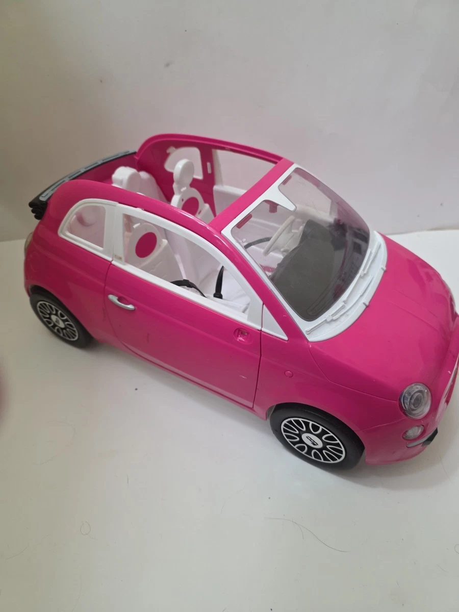 Barbie Doll Vehicles without Vintage Car 2012 Year Manufactured