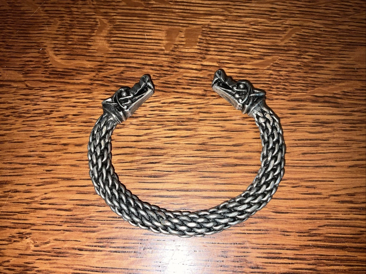Wolf Bracelet for sale | eBay