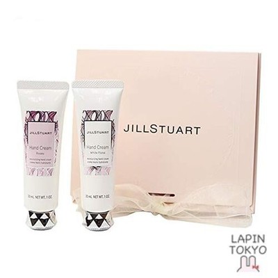 [NEW] JILL STUART Hand Cream Gift Box Set