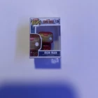 Funko Bitty Pop Marvel Civil War Iron Man Rare Chase #126