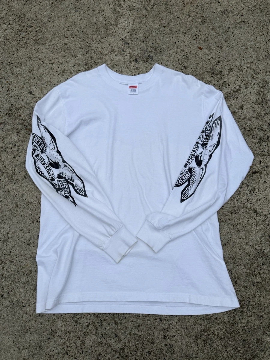 Supreme White Shirts for Men for sale | eBay