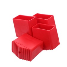  4 Pcs Patins Pour Pieds D'échelle Couvoirs Des Bottines Escabeau