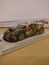 Spark 1/43 Porsche 911 GT3 R EBM 9th Bathurst 12h No.1 2020 (AS049)