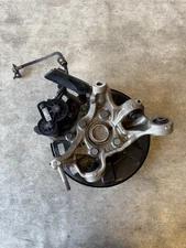 ACURA RDX A-SPEC 19-23 OEM REAR RIGHT RH ELECTRONIC BRAKE CALIPER W/ OIL LINE