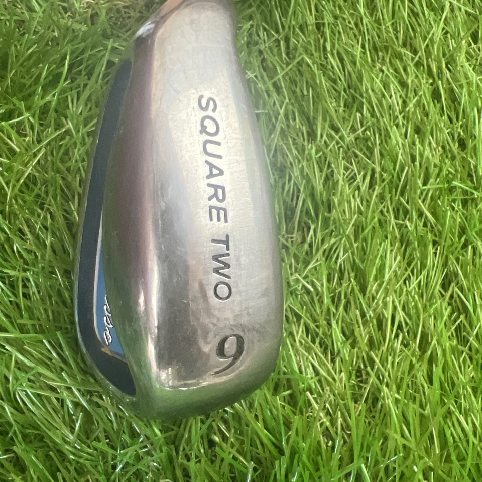 Square Two Finesse 9 Iron LH Ladies Flex Shaft 35" - Image 4 of 4