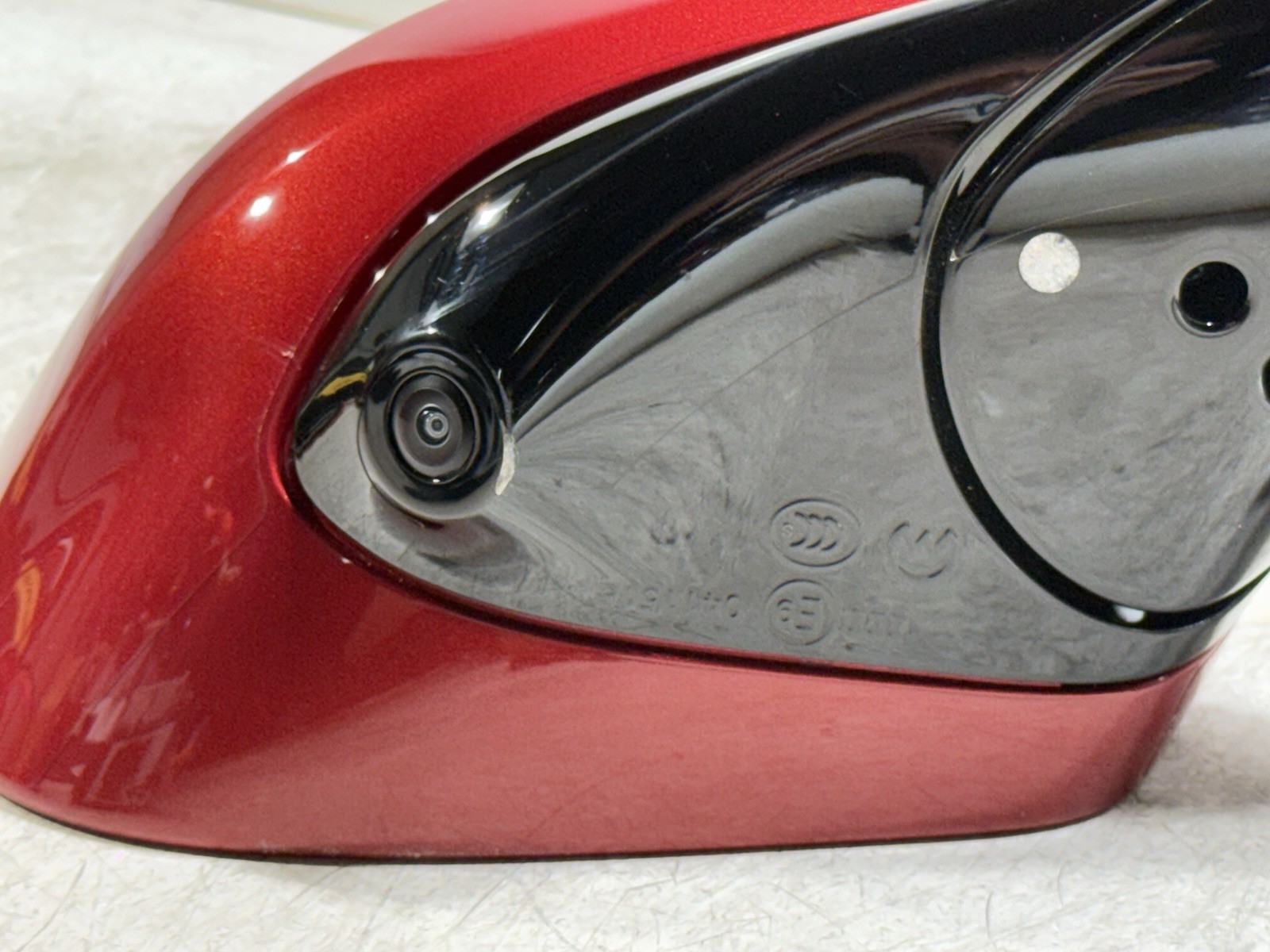 2021 Ferrari 812 GTS Side Mirror Right Passenger Side Door Mirror OEM W/ Camera
