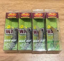 Lucky Craft Wow 40F Oricolor