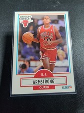 BJ Armstrong/Chicago Bulls 