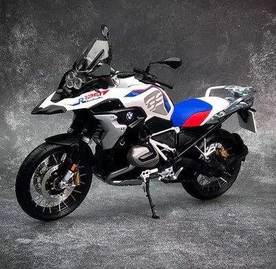 BMW Motorrad R 1250 GS Adventure Motorcycle 1/10 K50 HP