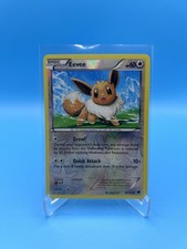Eevee 89/116 Common Plasma Freeze Pokemon Reverse Holo Near Mint on eBay