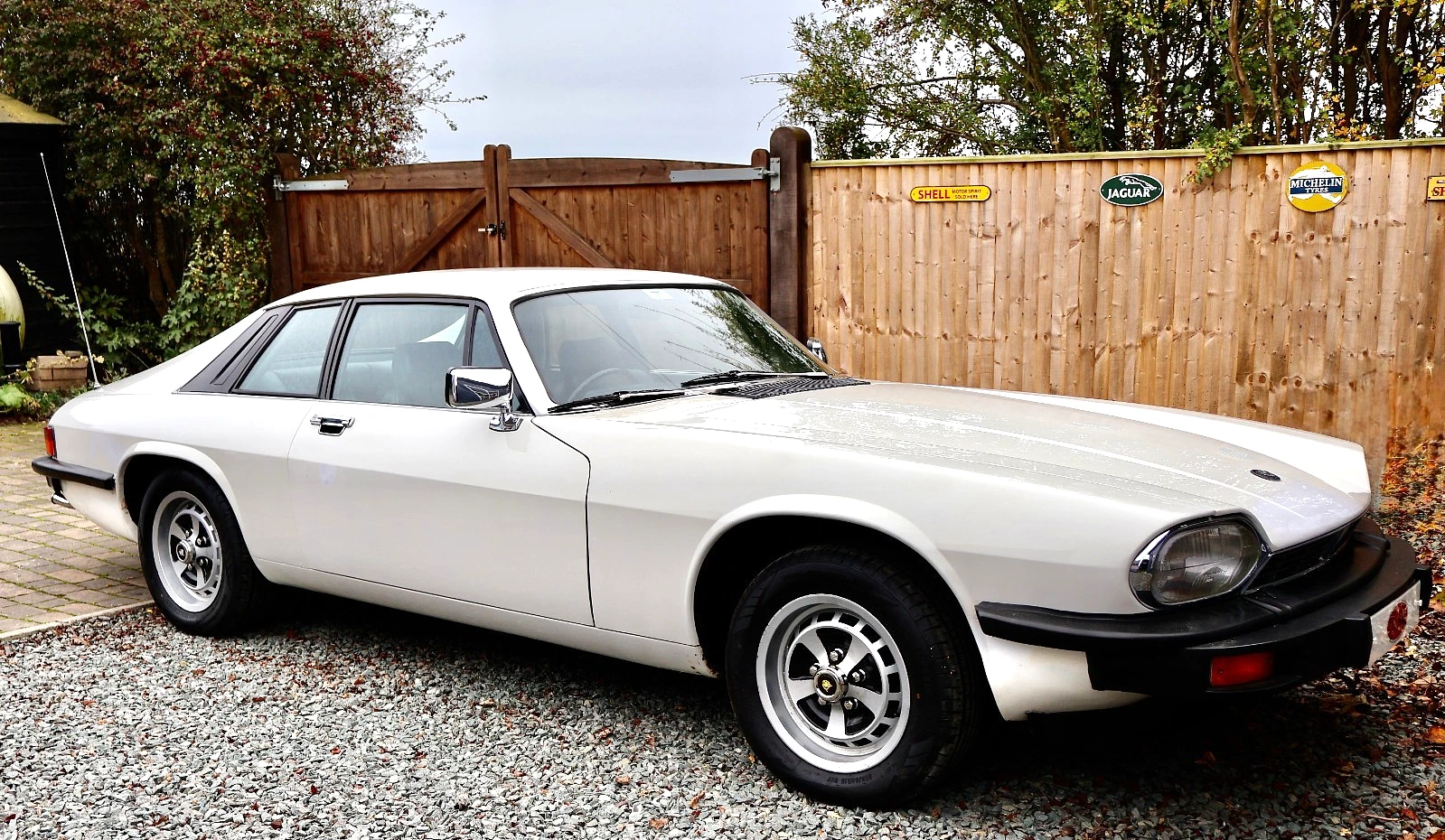 1979 Jaguar XJS Pre He