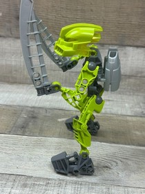 LEGO Bionicle Matoran of Light Tanma Set 8944  Complete w/ Manual