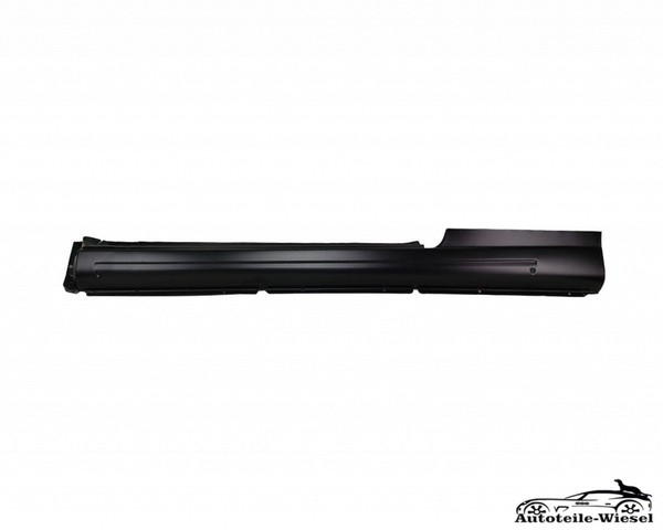 Reparaturblech Schweller FüR VW Golf Verzinkt Links 91-97-image