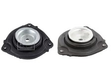 2x Almohadillas de amortiguador FEBI BILSTEIN Parte delantera I+D para NISSAN
