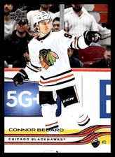 2025-26 Upper Deck Series 2 Connor Bedard #285 Chicago Blackhawks