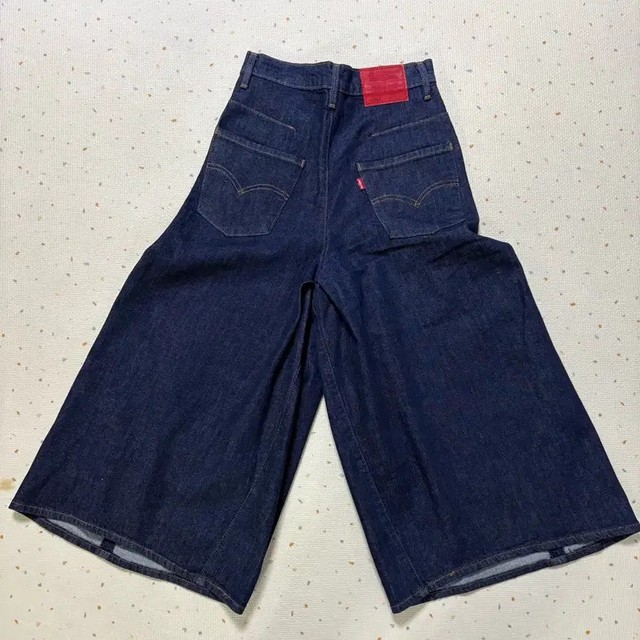 Levi's Premium Engineered Wide Leg Jeans - Pre-Owned