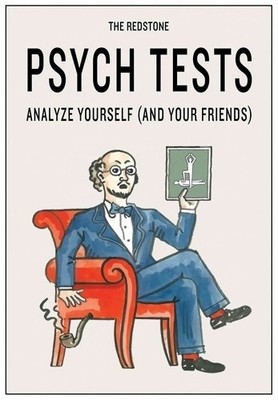 The redstone psych tests: Analyze yo... - Collectif - V1976864