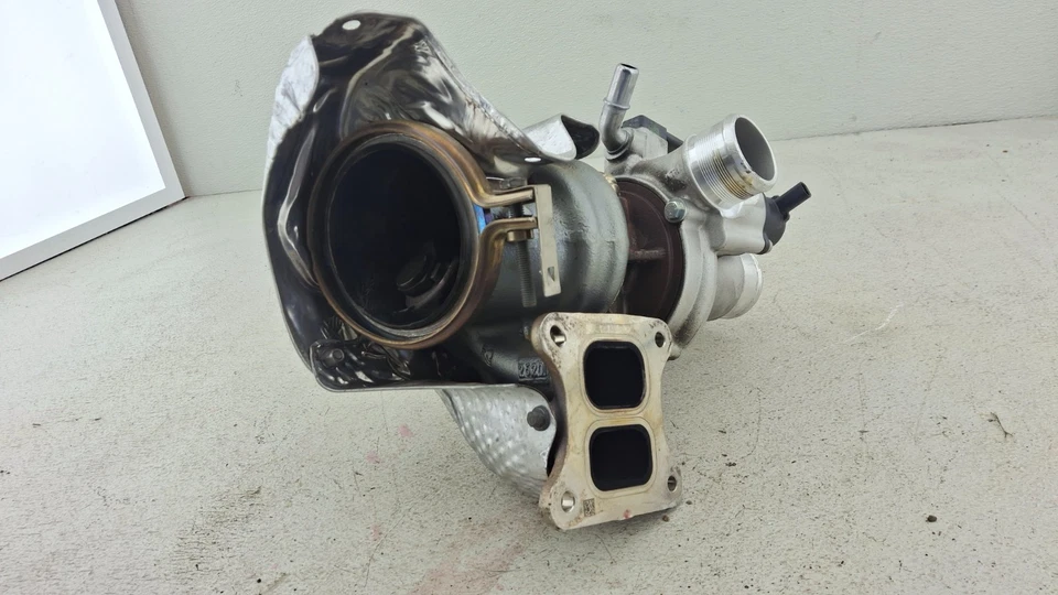2023-2025 Jeep Compass Turbo Turbocharger 2.0L 19k miles OEM - Image 2 of 4
