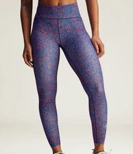 adidas by Stella McCartney TruePurpose Optime Printed Training Leggings Sz L NWT