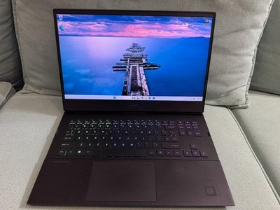 HP Omen 16 Gaming PC Intel i7 11th Gen, 32GB RAM, 1TB SSD, NVIDIA RTX 3060 6GB