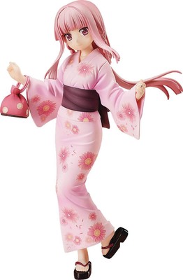 Freeing Magia Record Iroha Tamaki Yukata Ver. 1/8 Scale PVC Figure Japan