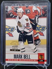 2003-04 Pacific Toronto Fall Expo 1/1 Mark Bell #70
